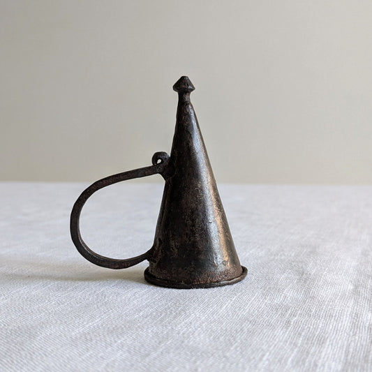 Antique Forged Candle Snuffer