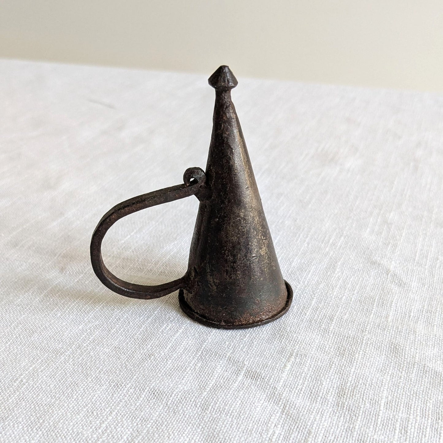 Antique Forged Candle Snuffer