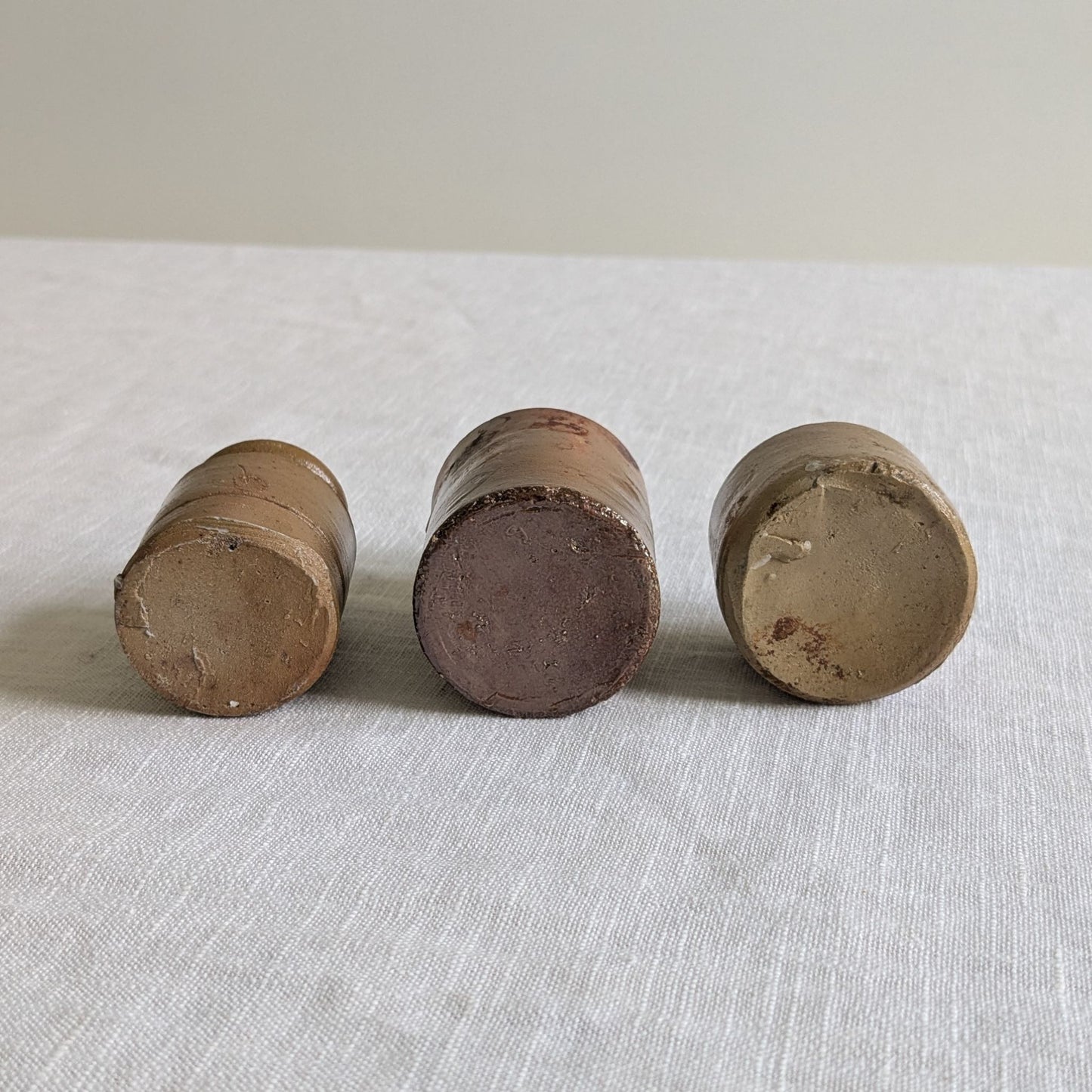 Antique Ink Bottle Set