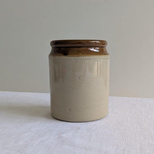 Antique Stoneware Jar