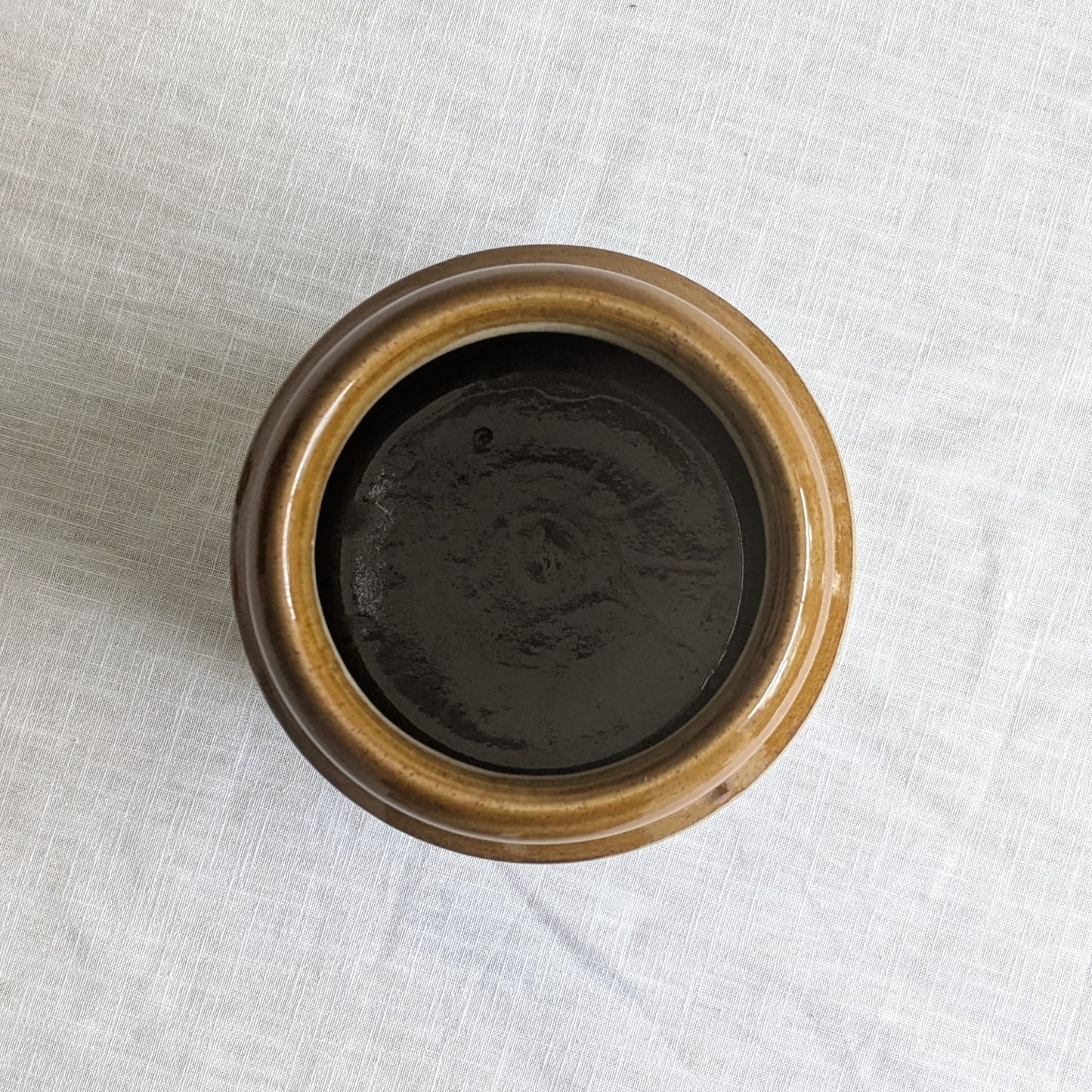 XL Stoneware Jar