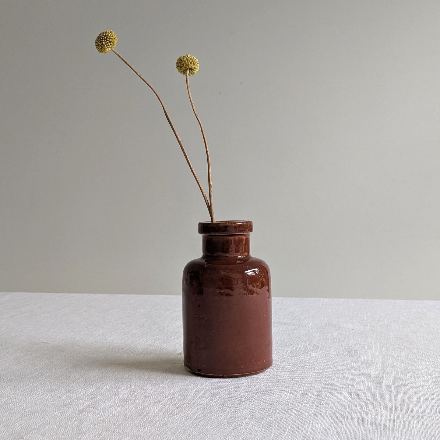 Treacle Glaze Bottle