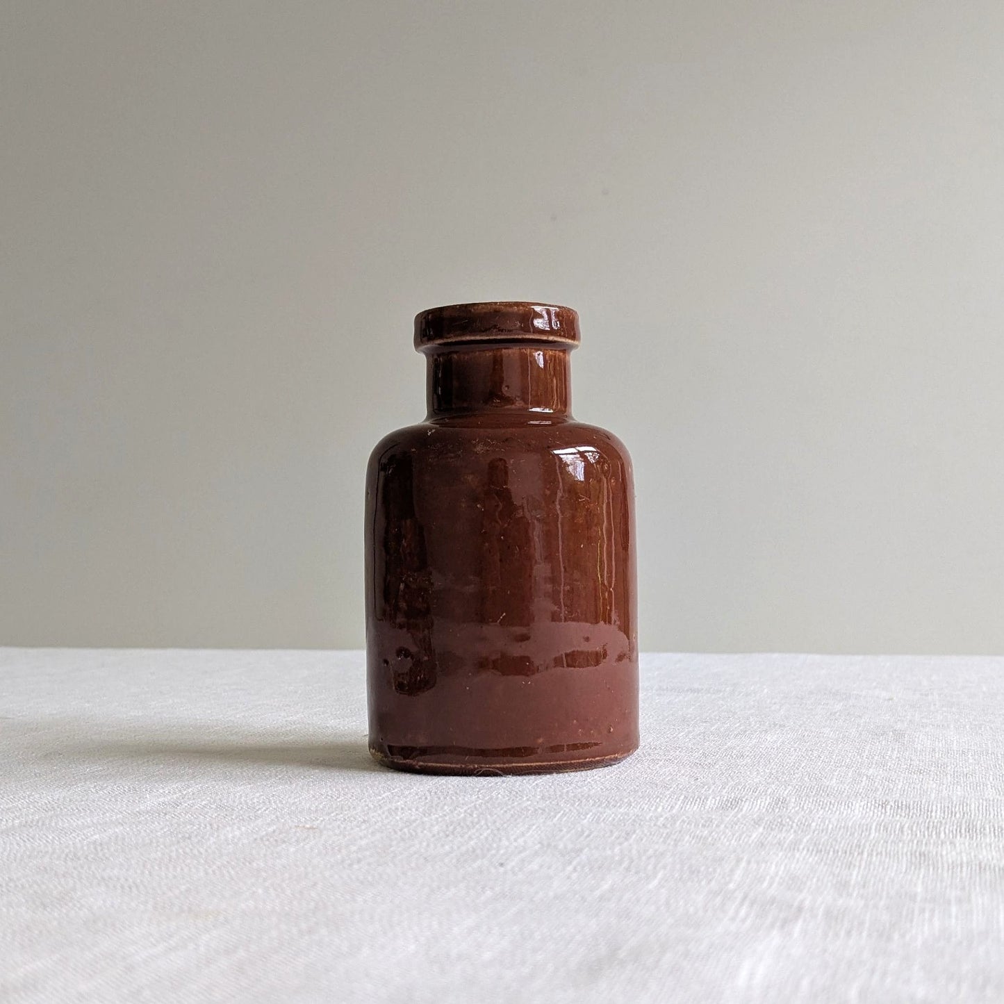 Treacle Glaze Bottle