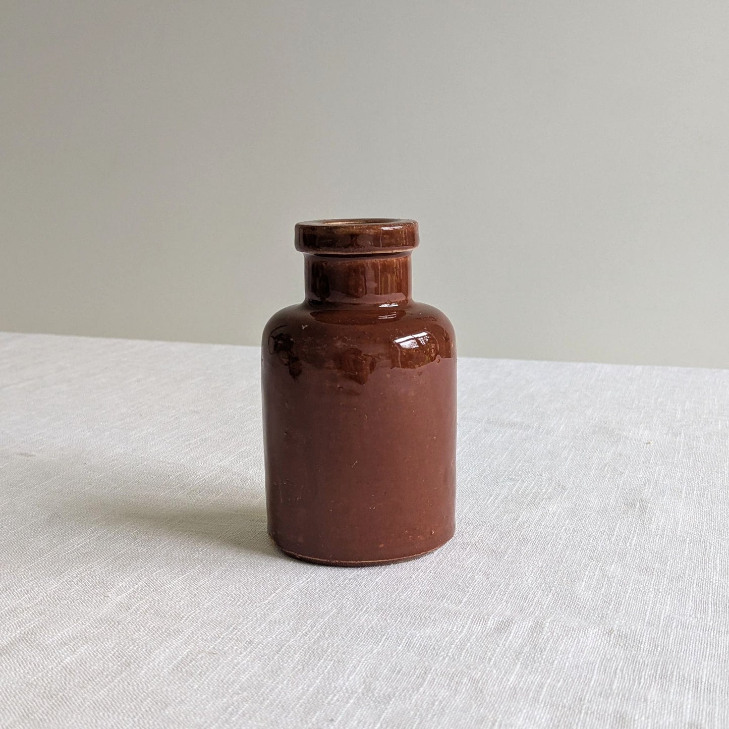 Treacle Glaze Bottle