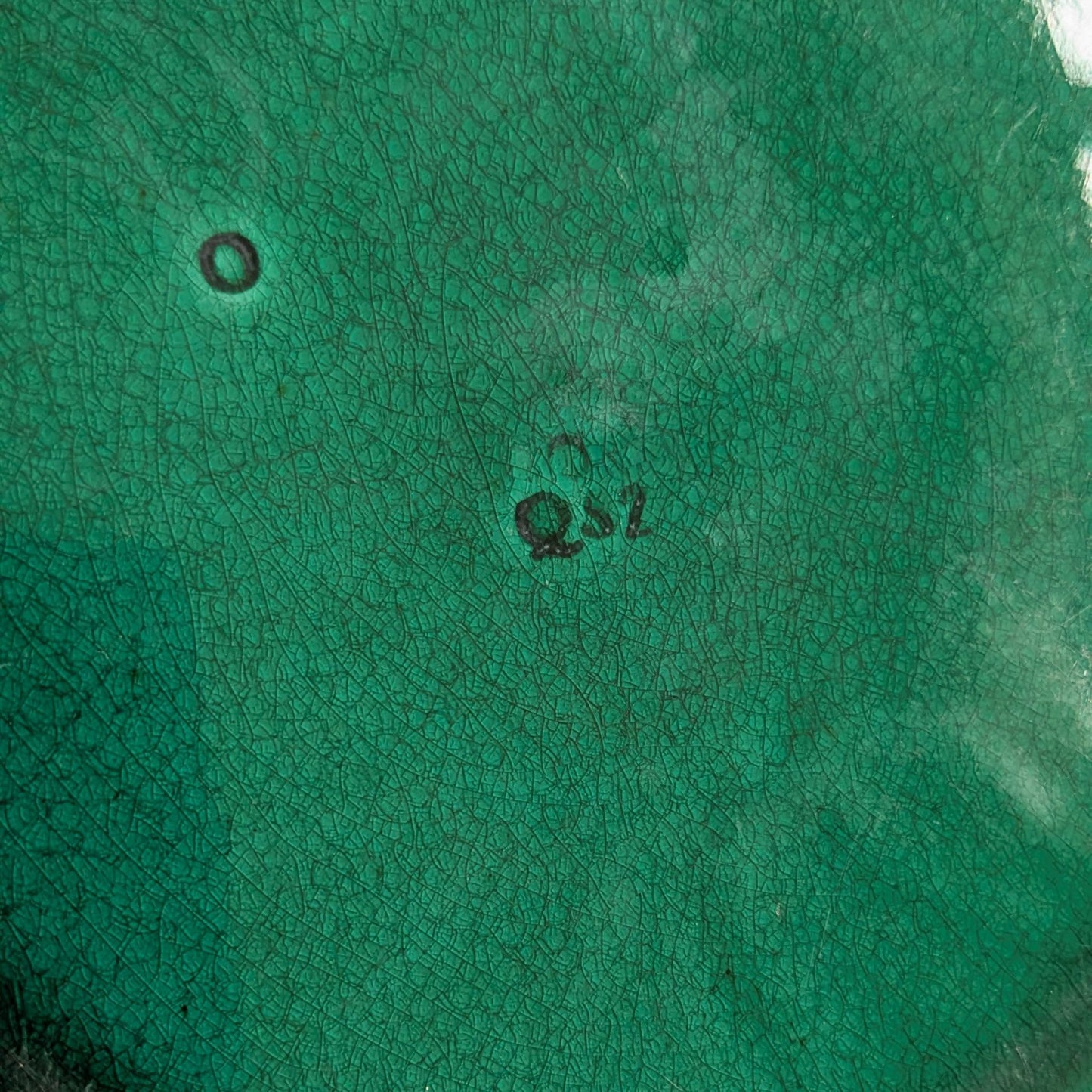 Antique Wedgwood Plate Pair (Repaired)