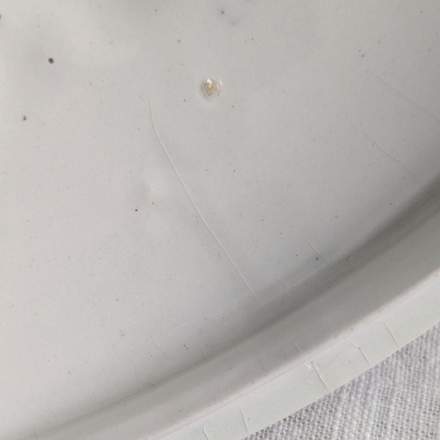 Antique Blue & White Tureen