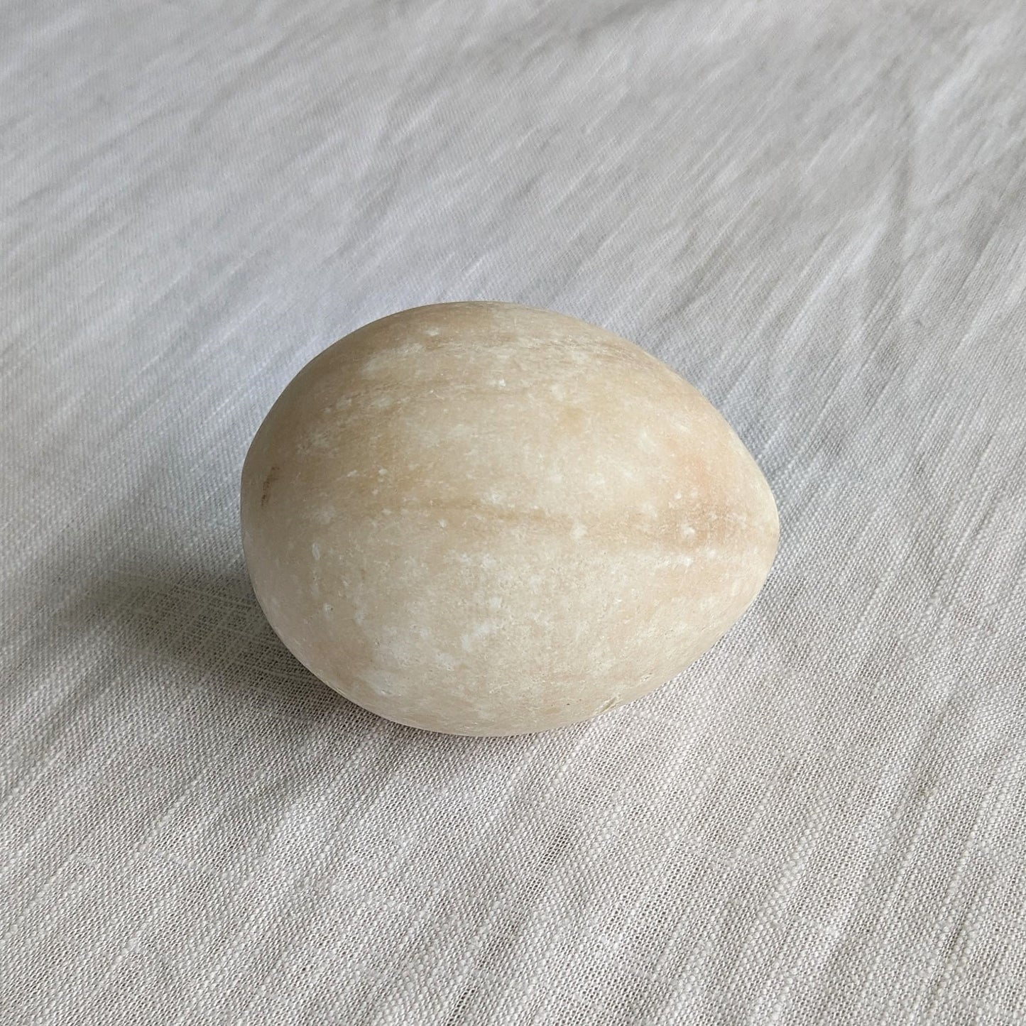 Antique Alabaster Eggs