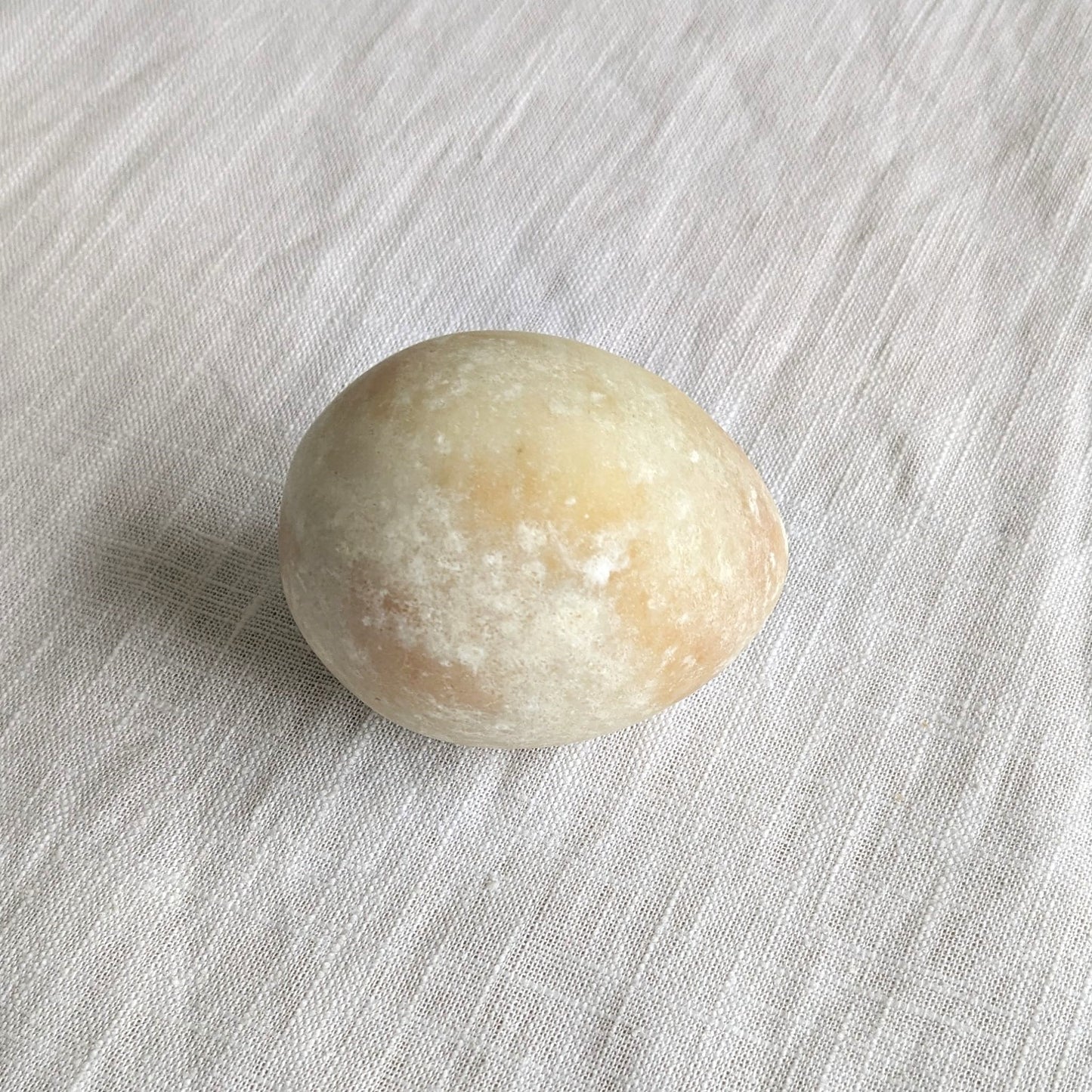 Antique Alabaster Eggs