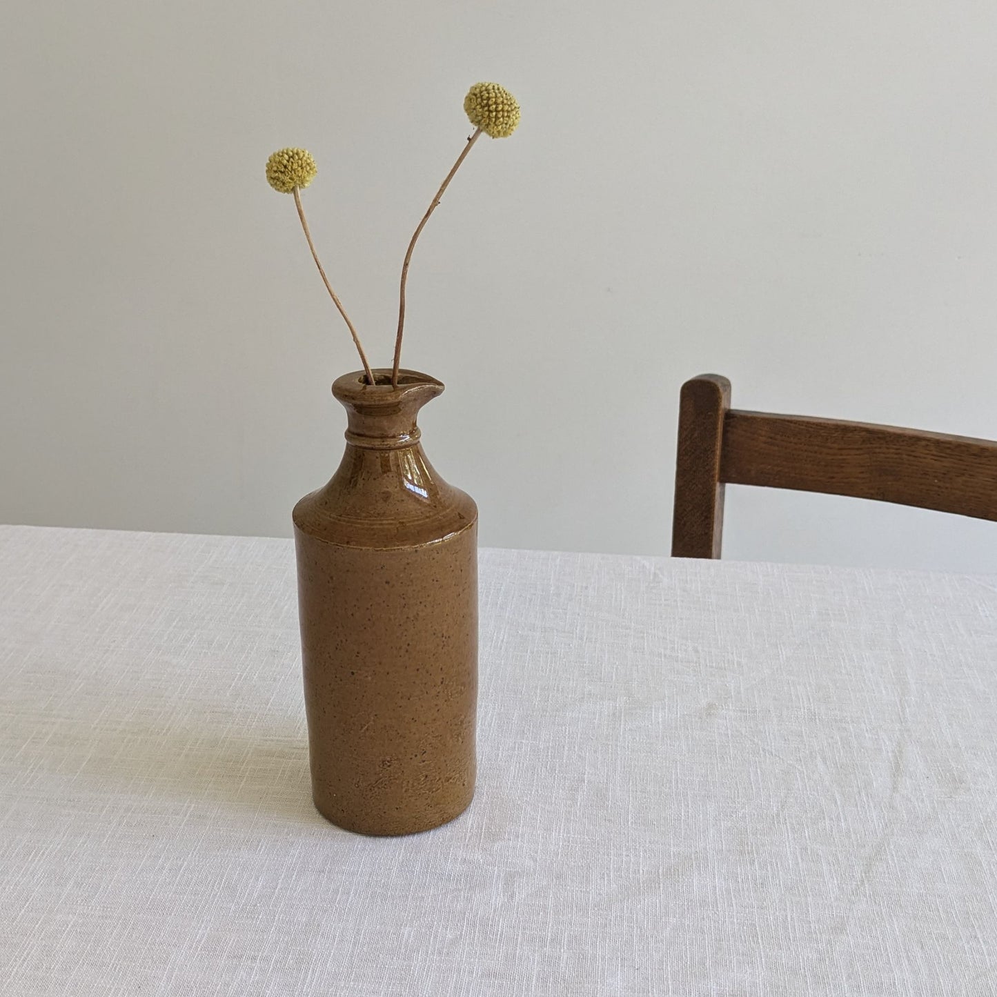 Antique Stoneware Bottle