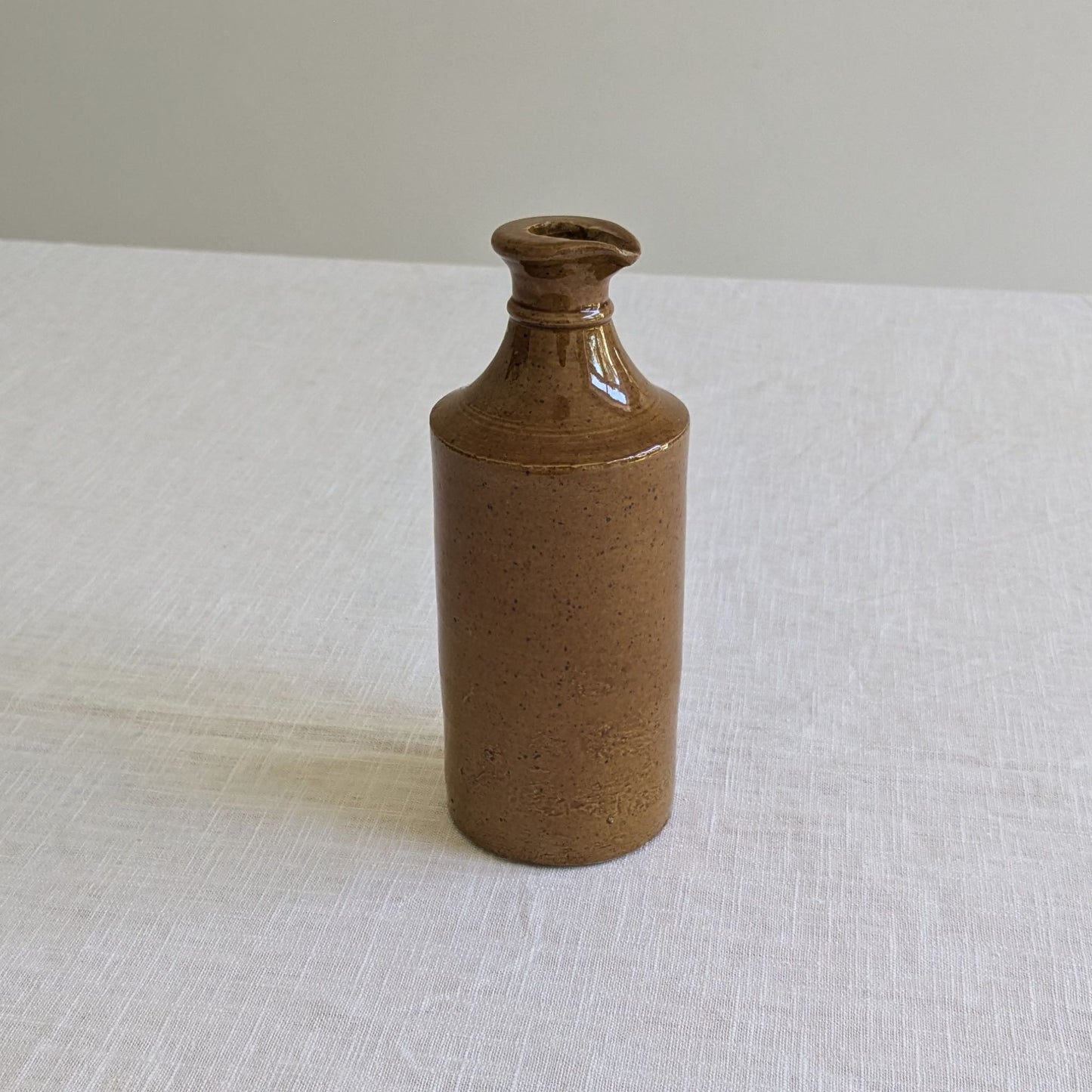 Antique Stoneware Bottle