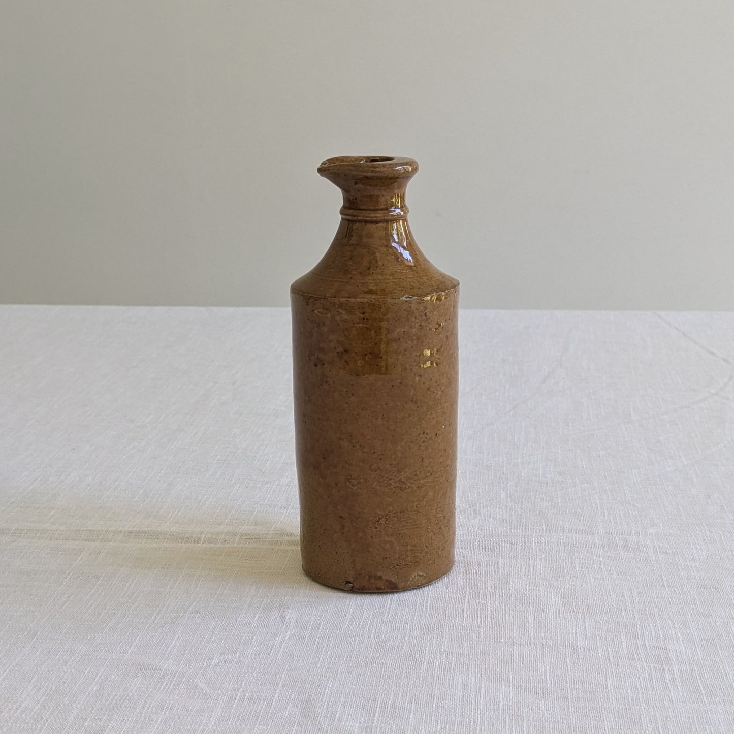 Antique Stoneware Bottle