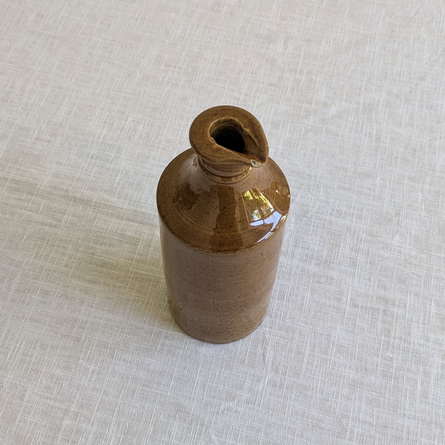 Antique Stoneware Bottle