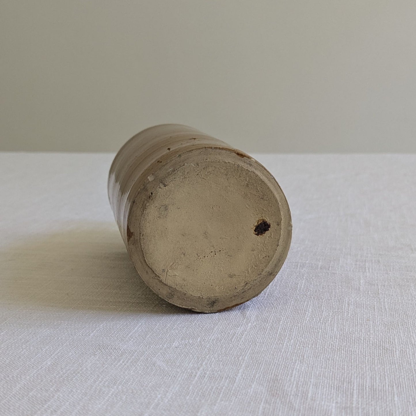 Antique Stoneware Bottle