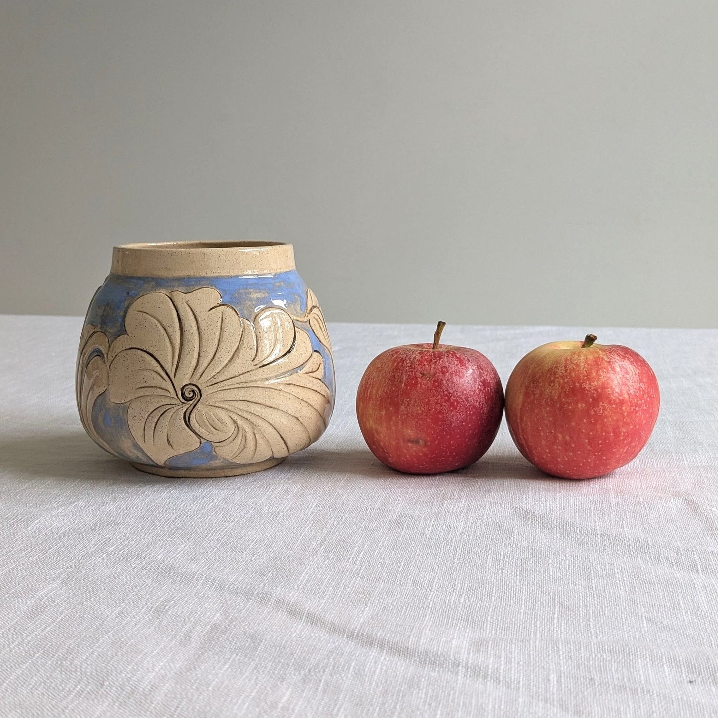 Art Nouveau Posy Bowl