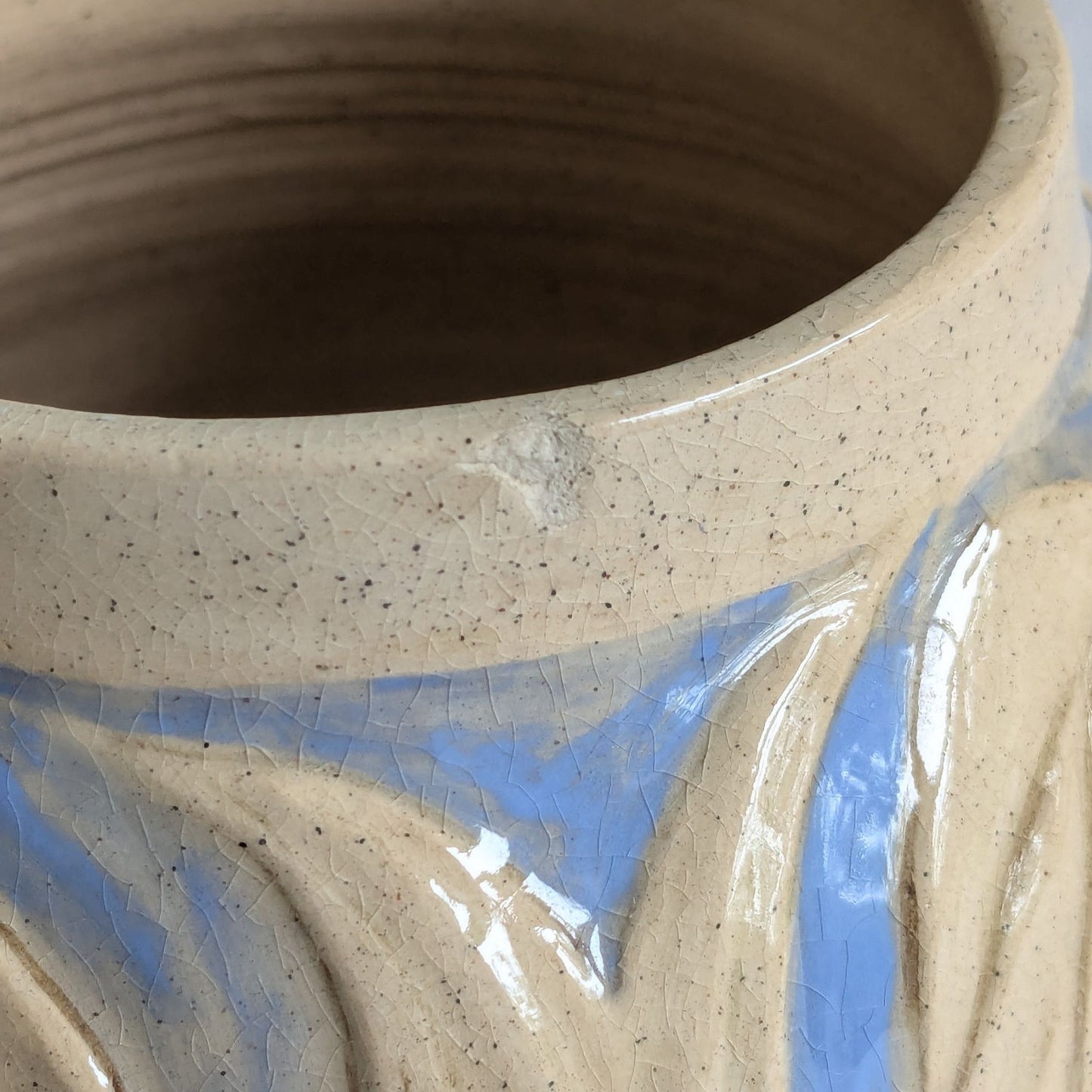 Art Nouveau Posy Bowl