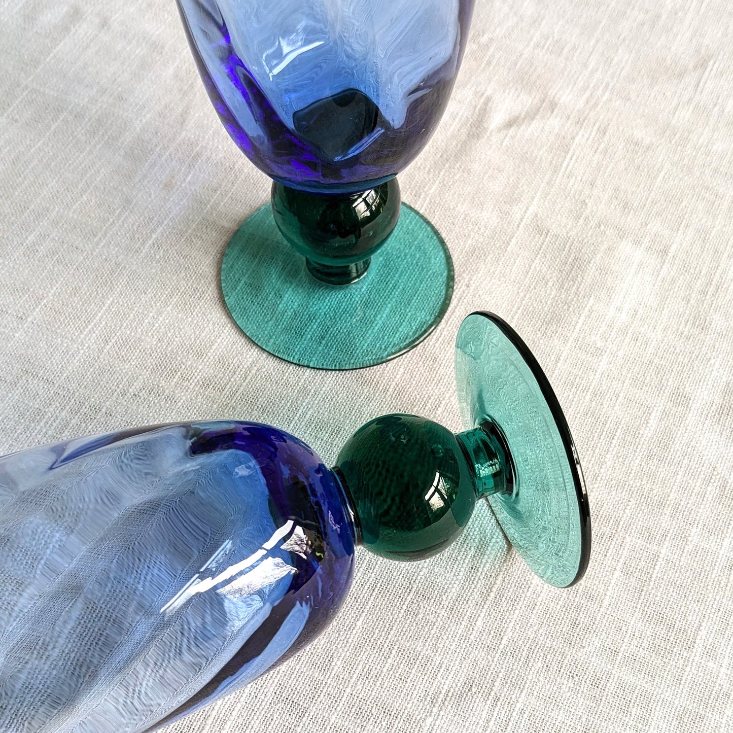 Art Glass Flutes