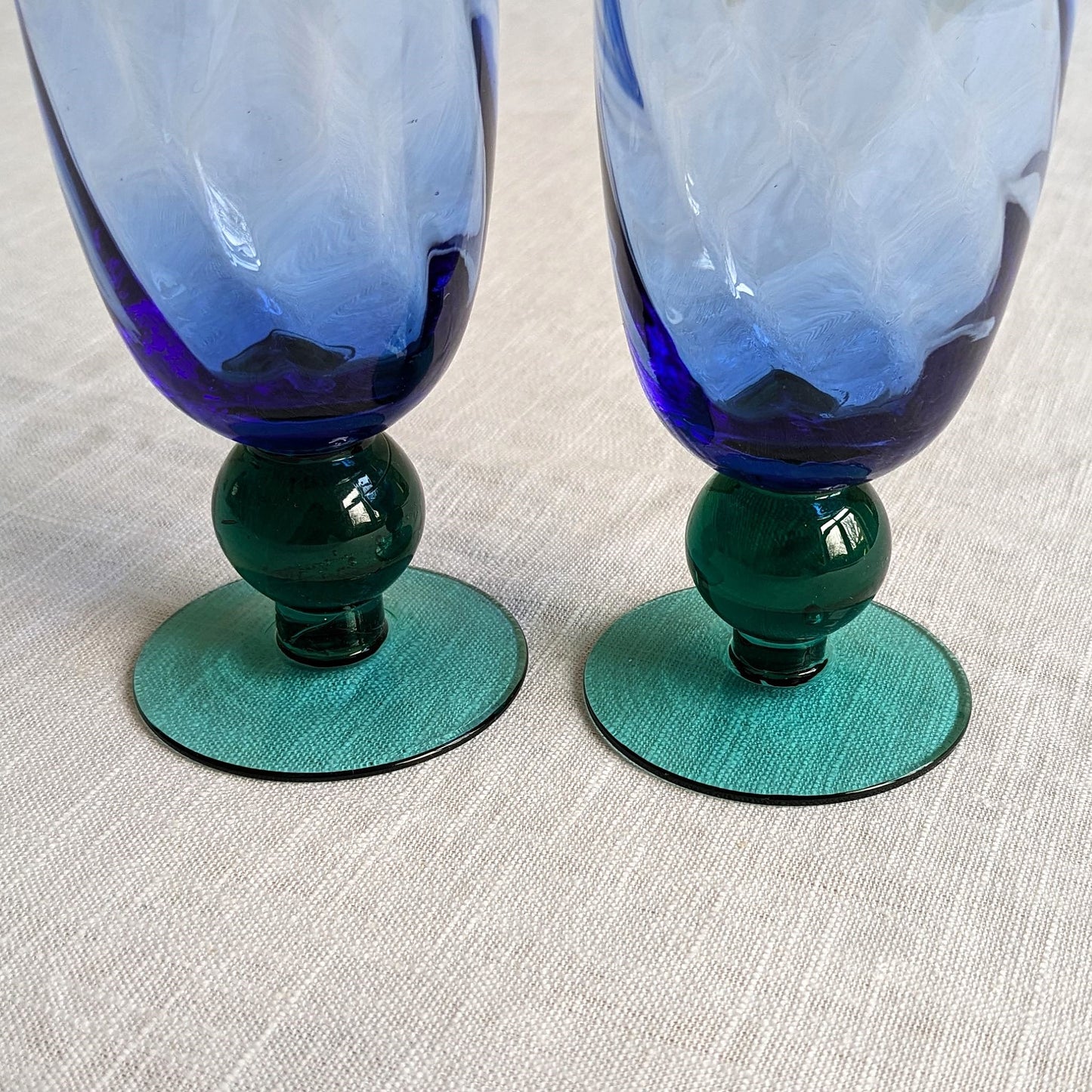 Art Glass Flutes