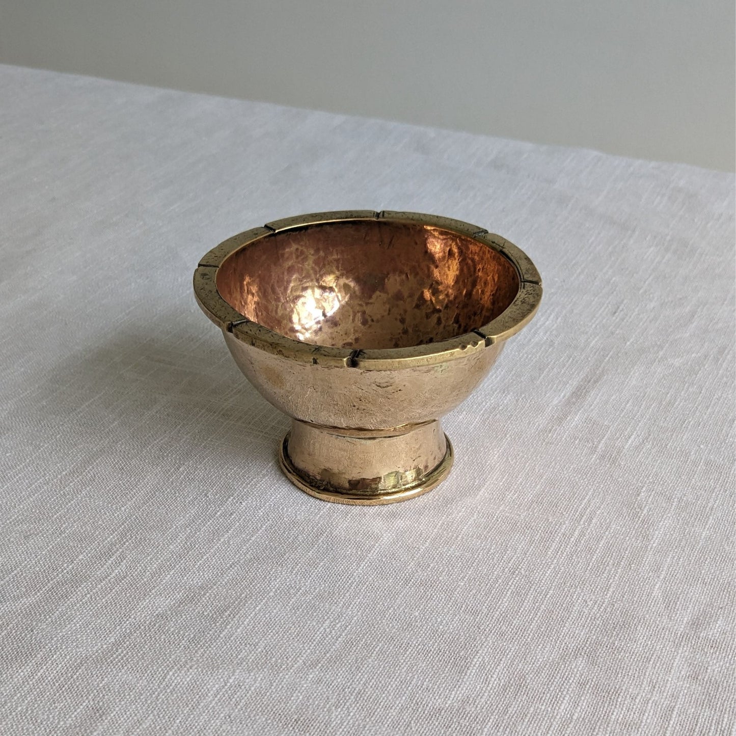 Arts & Crafts Style Bowl