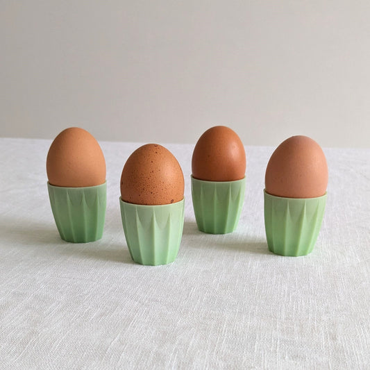 1950s Bakelite Egg Cups