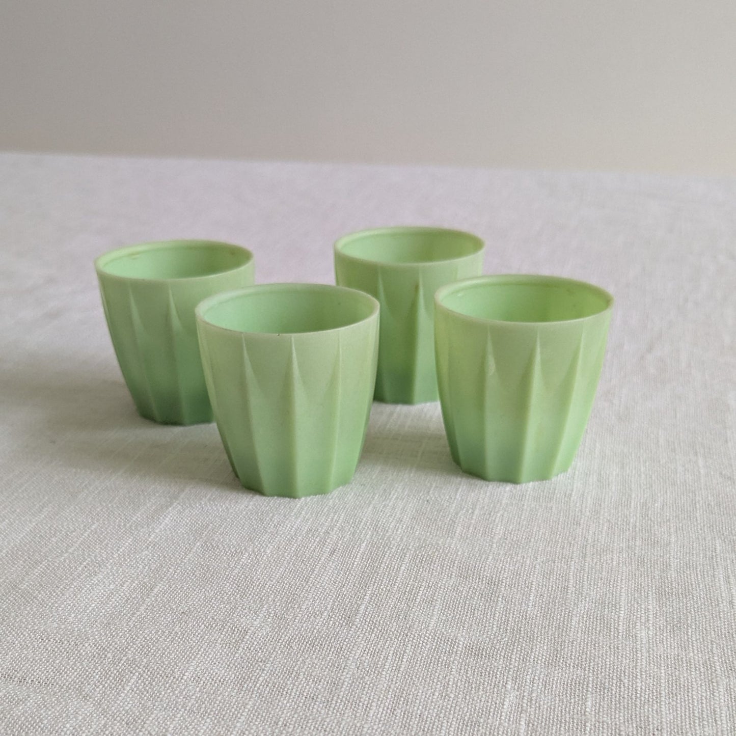 1950s Bakelite Egg Cups