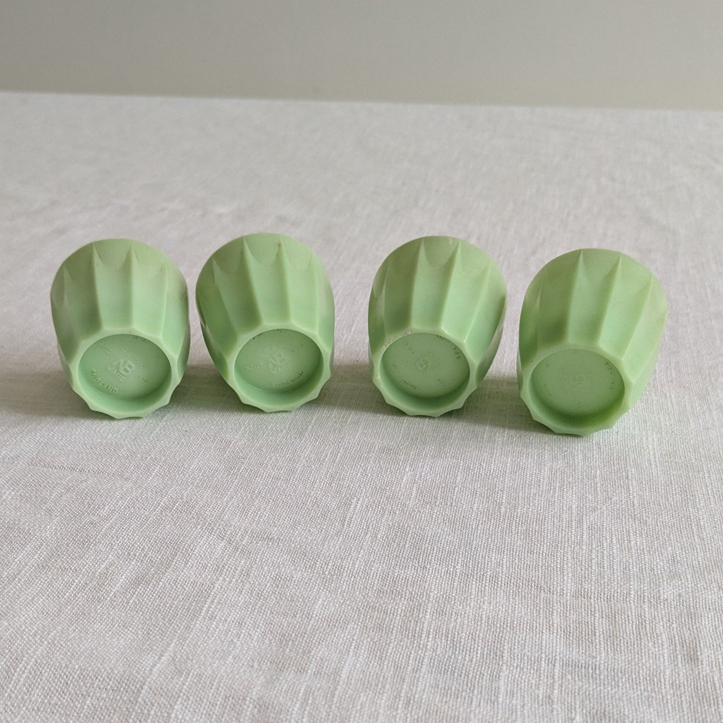 1950s Bakelite Egg Cups