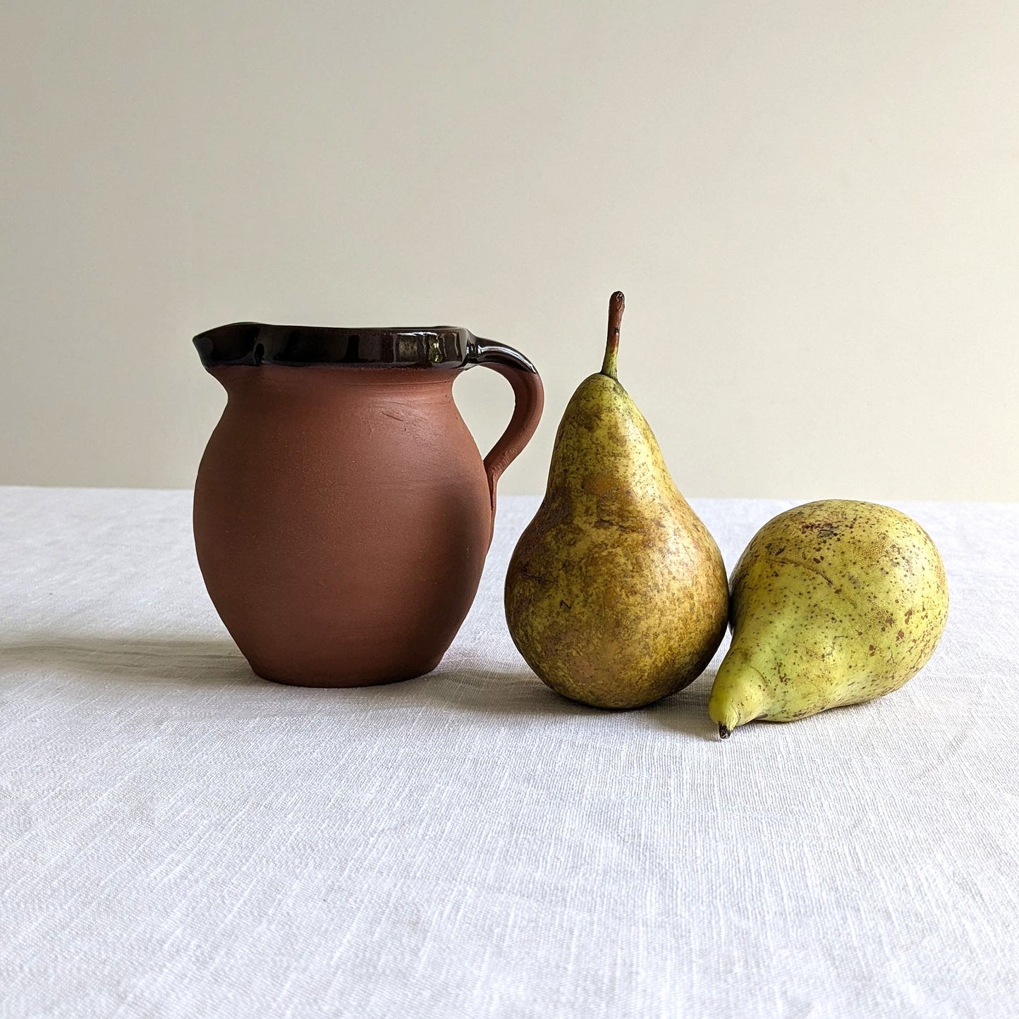 Barum Slip Ware Jug