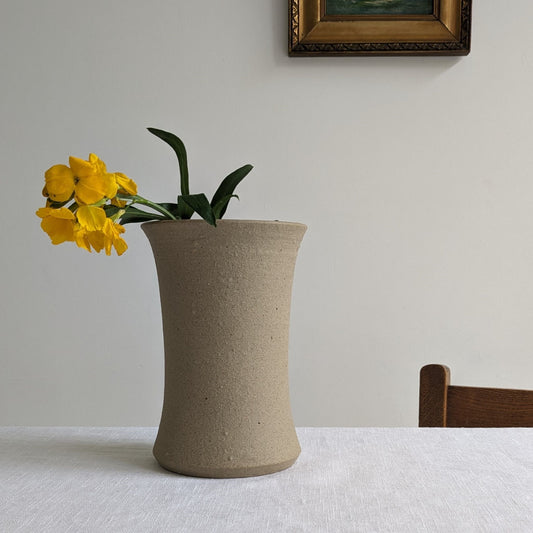Textured Vase / Utensil Holder