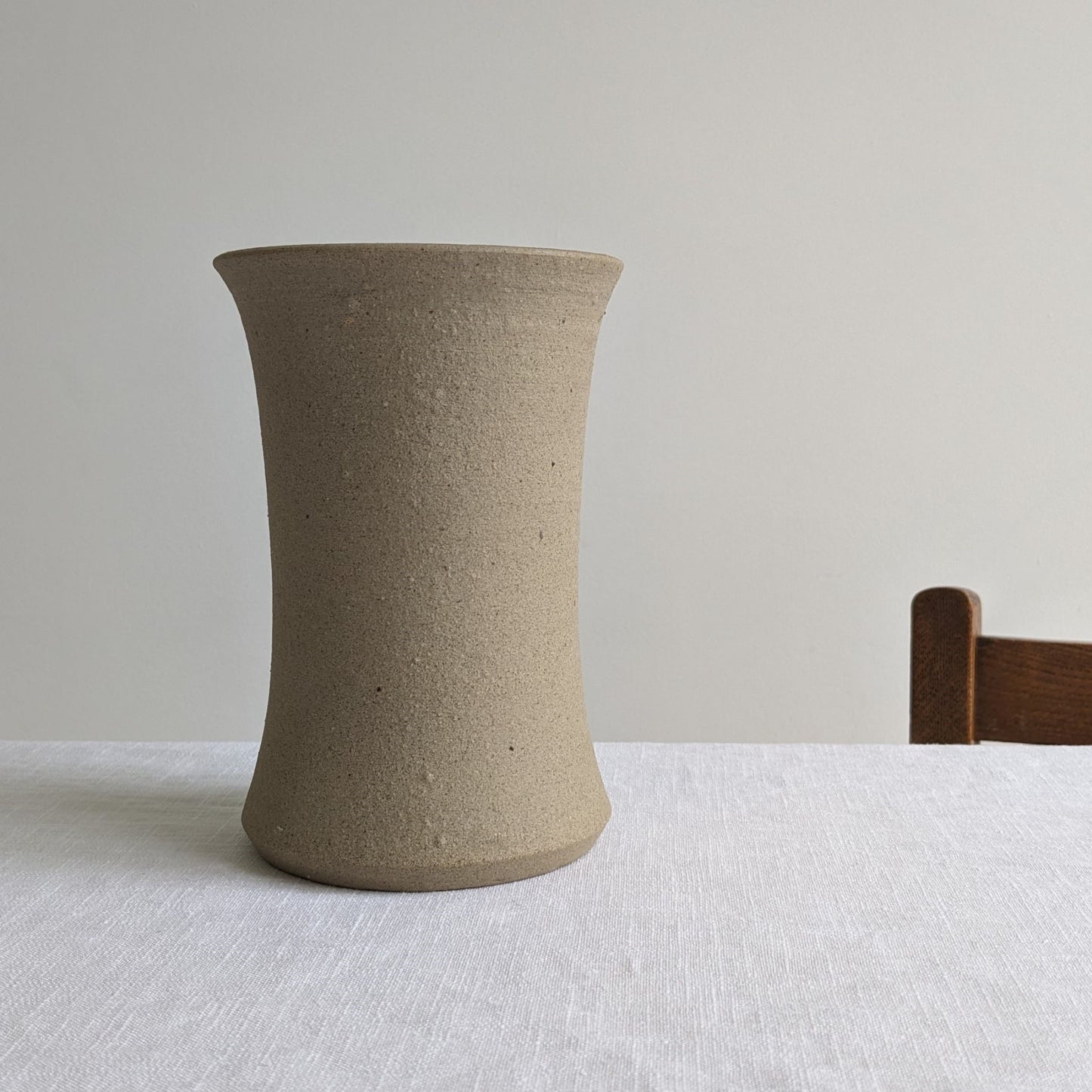 Textured Vase / Utensil Holder