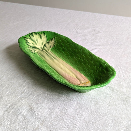 Beswick Celery Plate