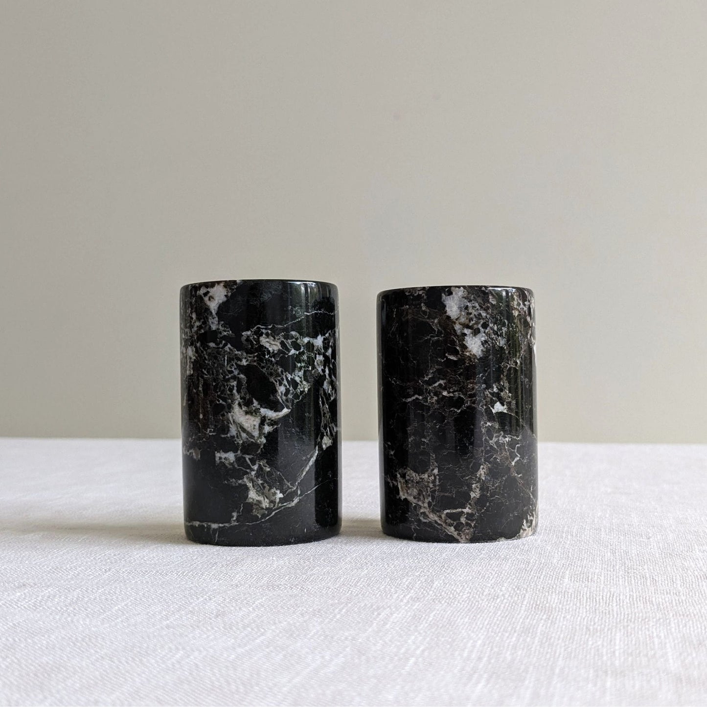 Marble Tealight Duo