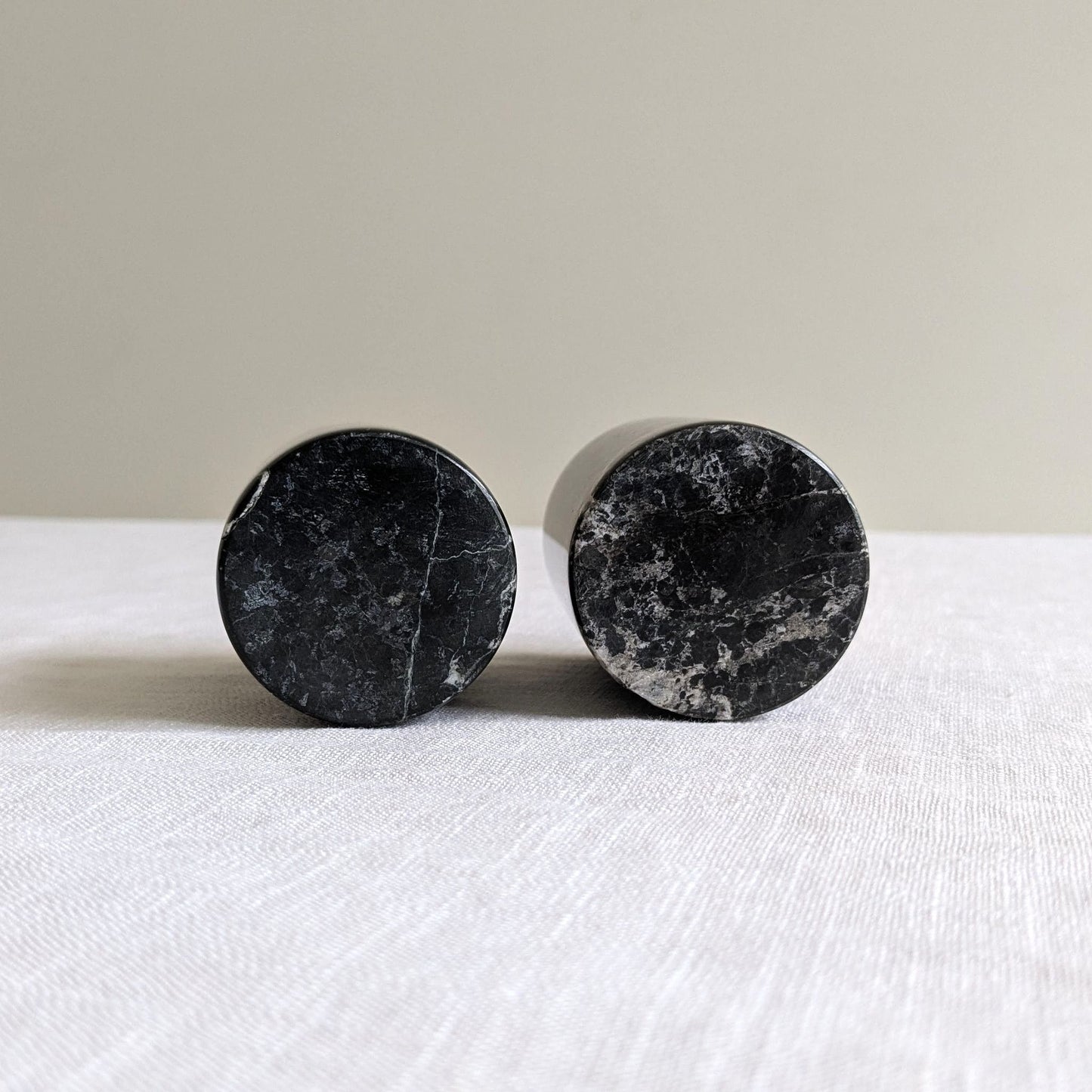 Marble Tealight Duo