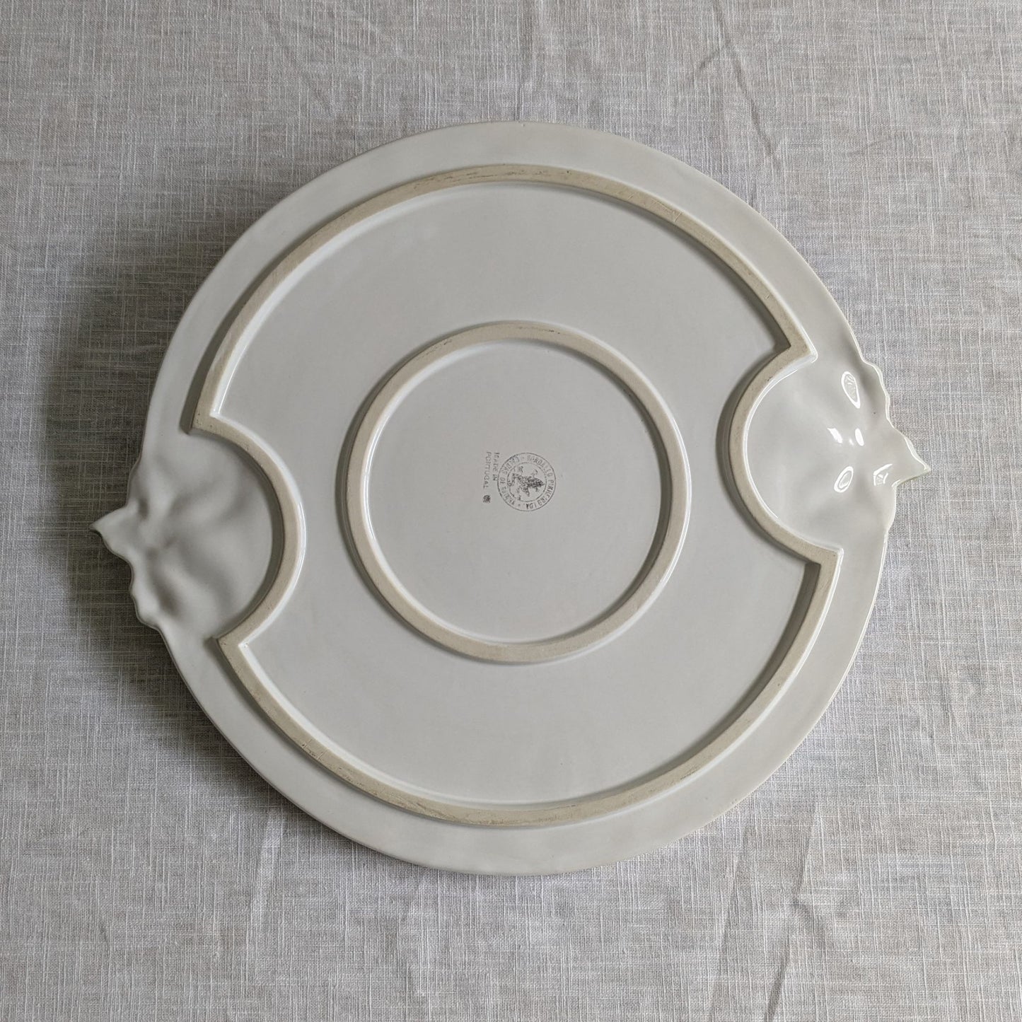 Bordallo Pinheiro Platter