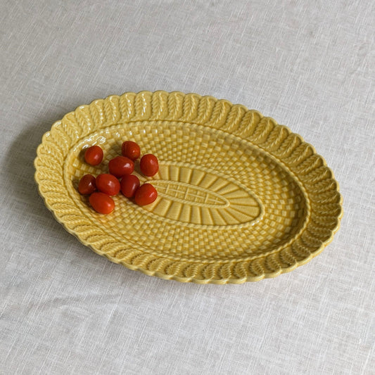 Bordallo Pinheiro Serving Plate