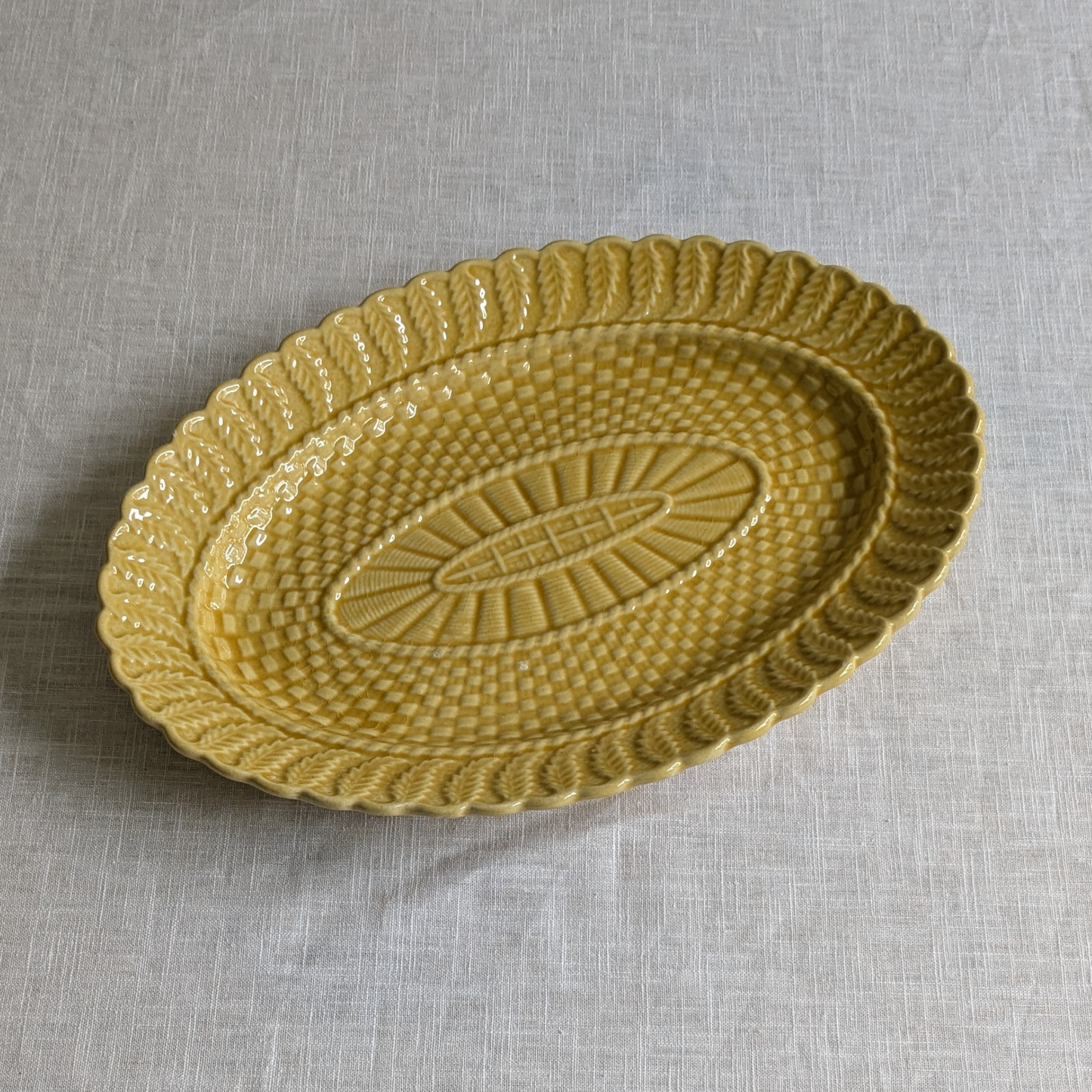 Bordallo Pinheiro Serving Plate