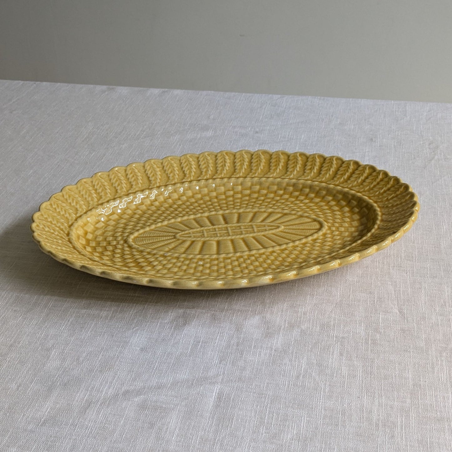 Bordallo Pinheiro Serving Plate