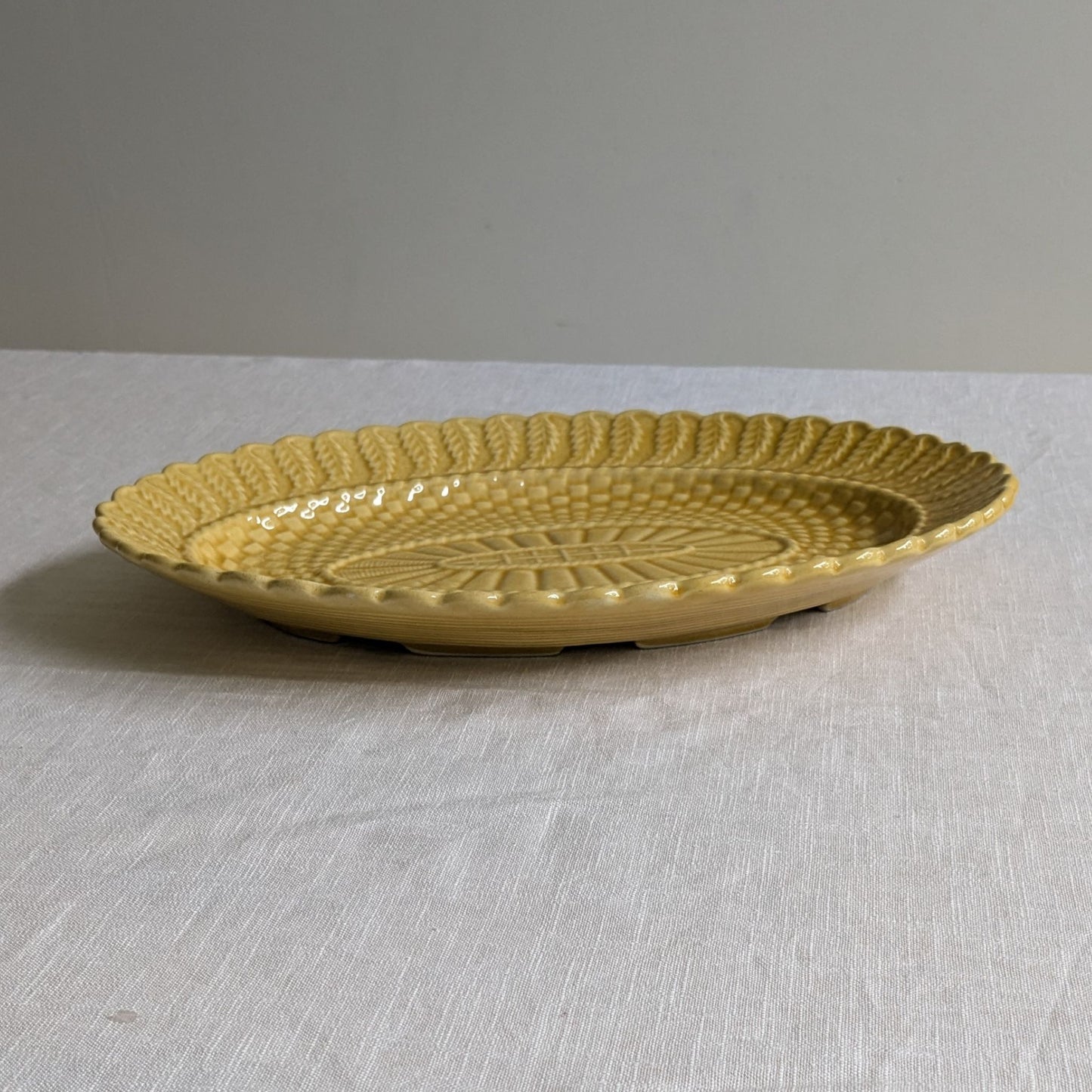 Bordallo Pinheiro Serving Plate