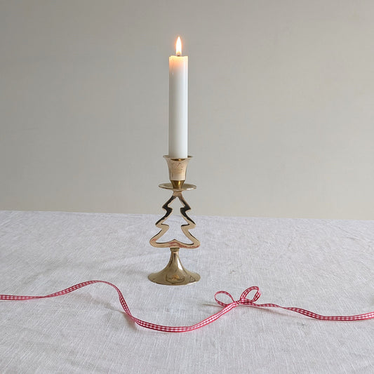 Christmas Tree Candlestick