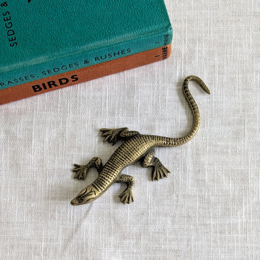 Brass Lizard