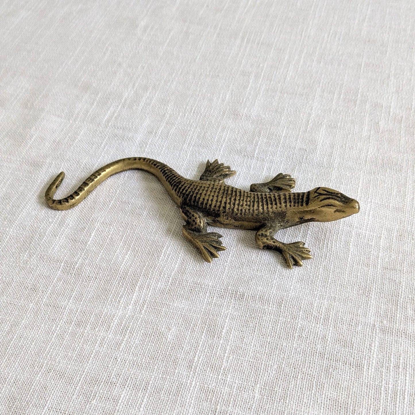 Brass Lizard