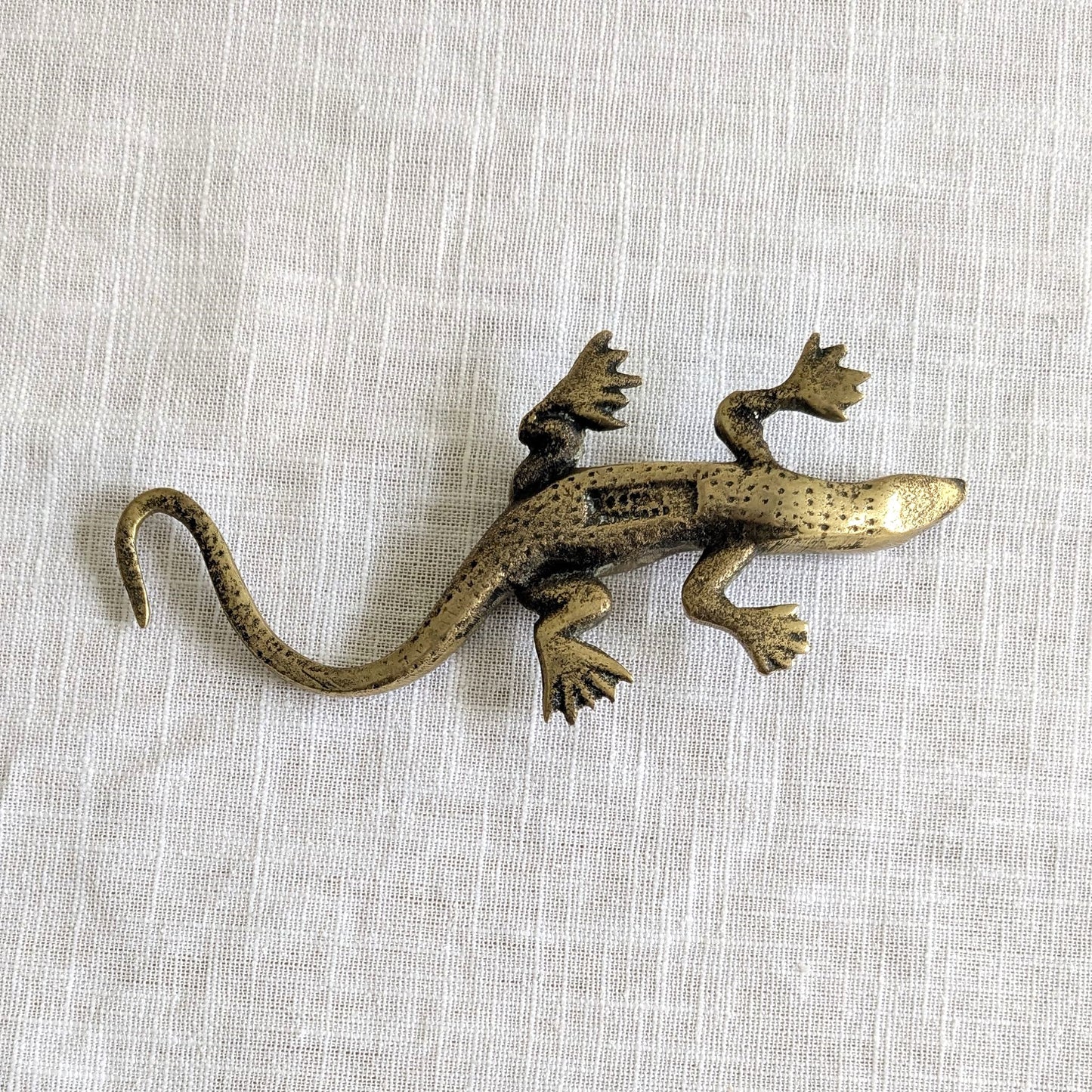 Brass Lizard