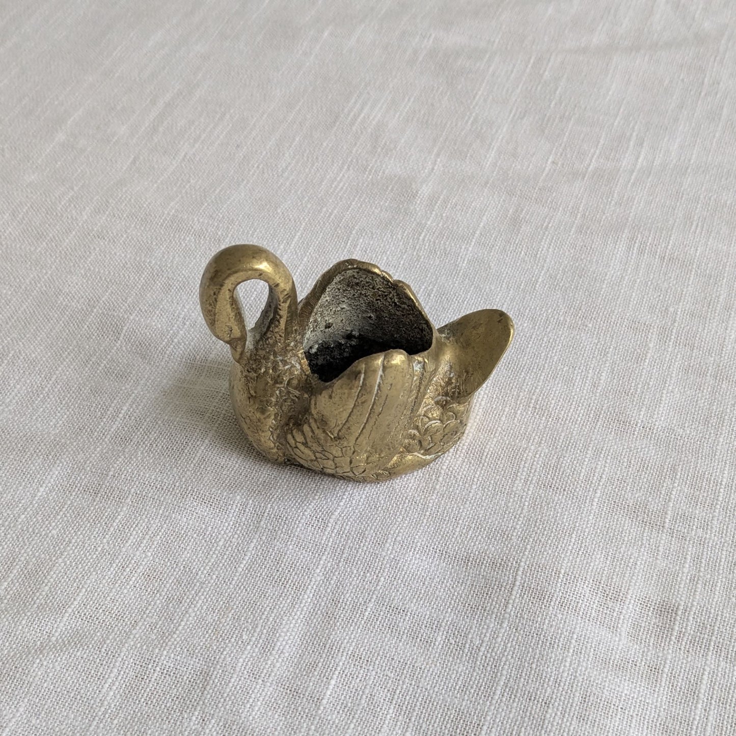 Brass Swan