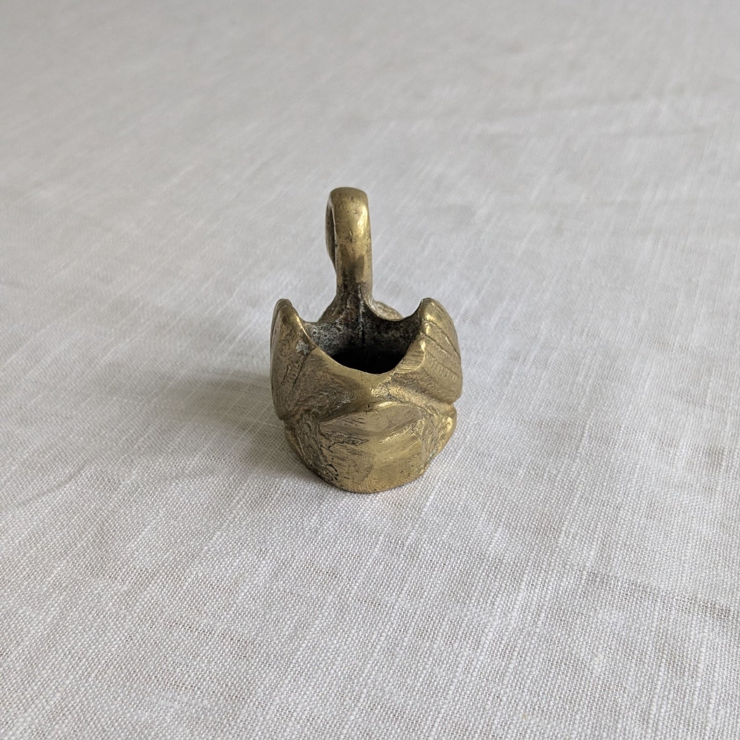Brass Swan