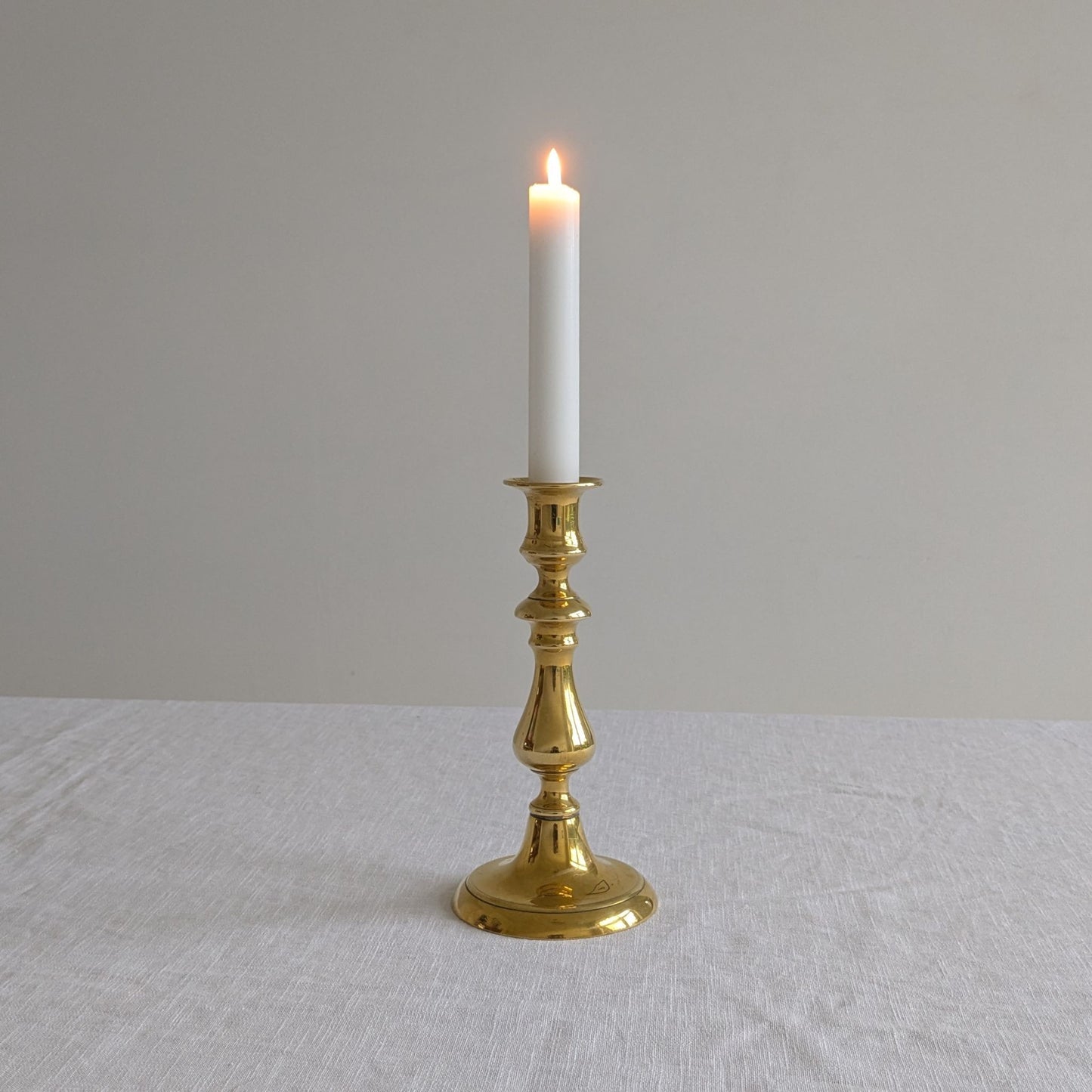 Teardrop Candlestick