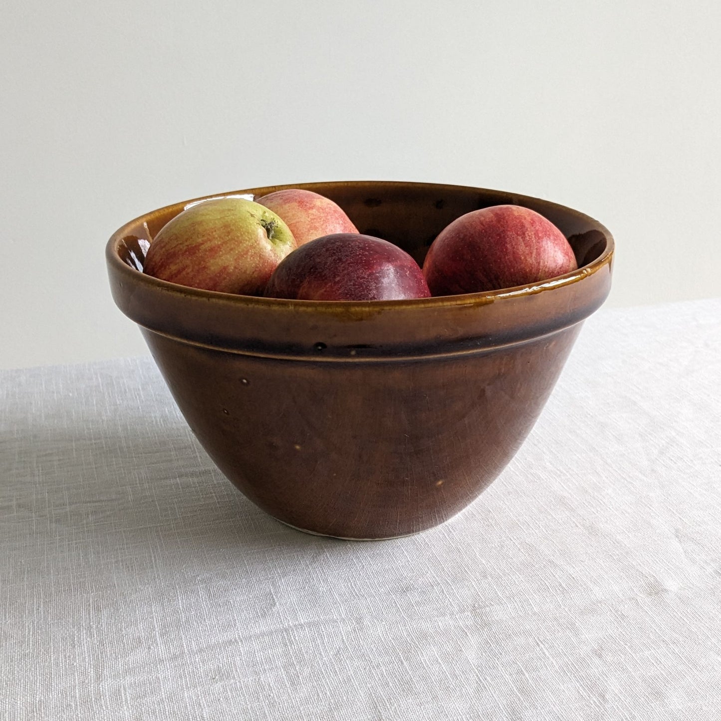 Treacle Glazed Bowl