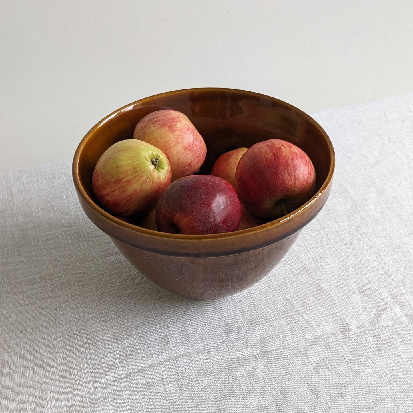 Treacle Glazed Bowl