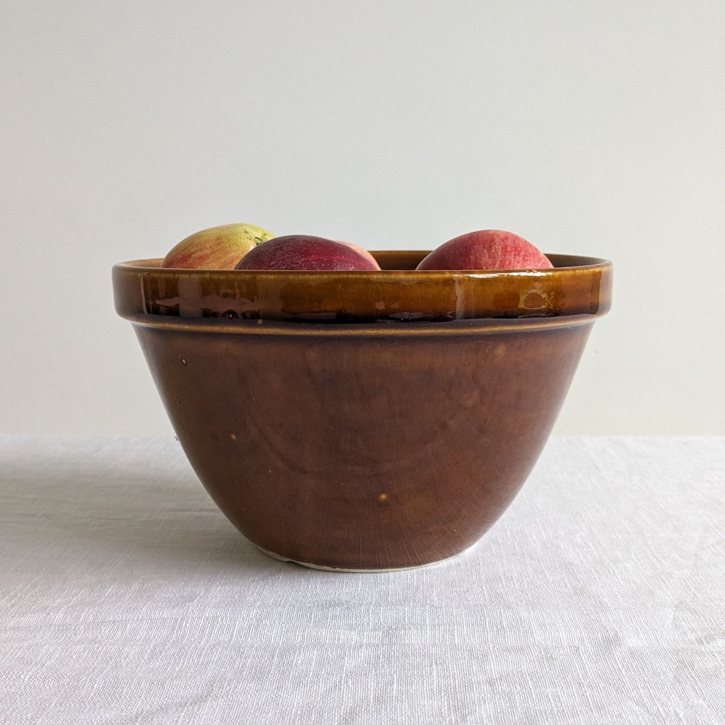 Treacle Glazed Bowl