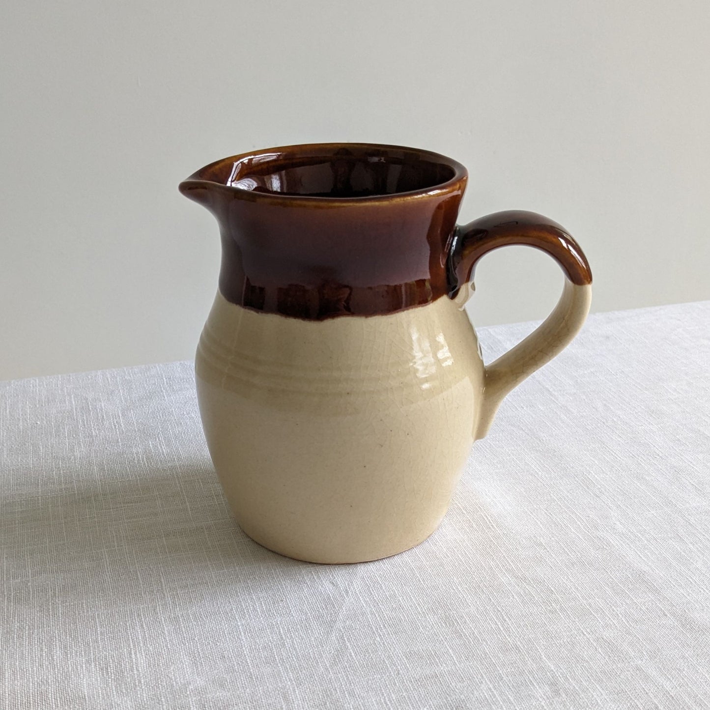 Aged Kitchen Jug