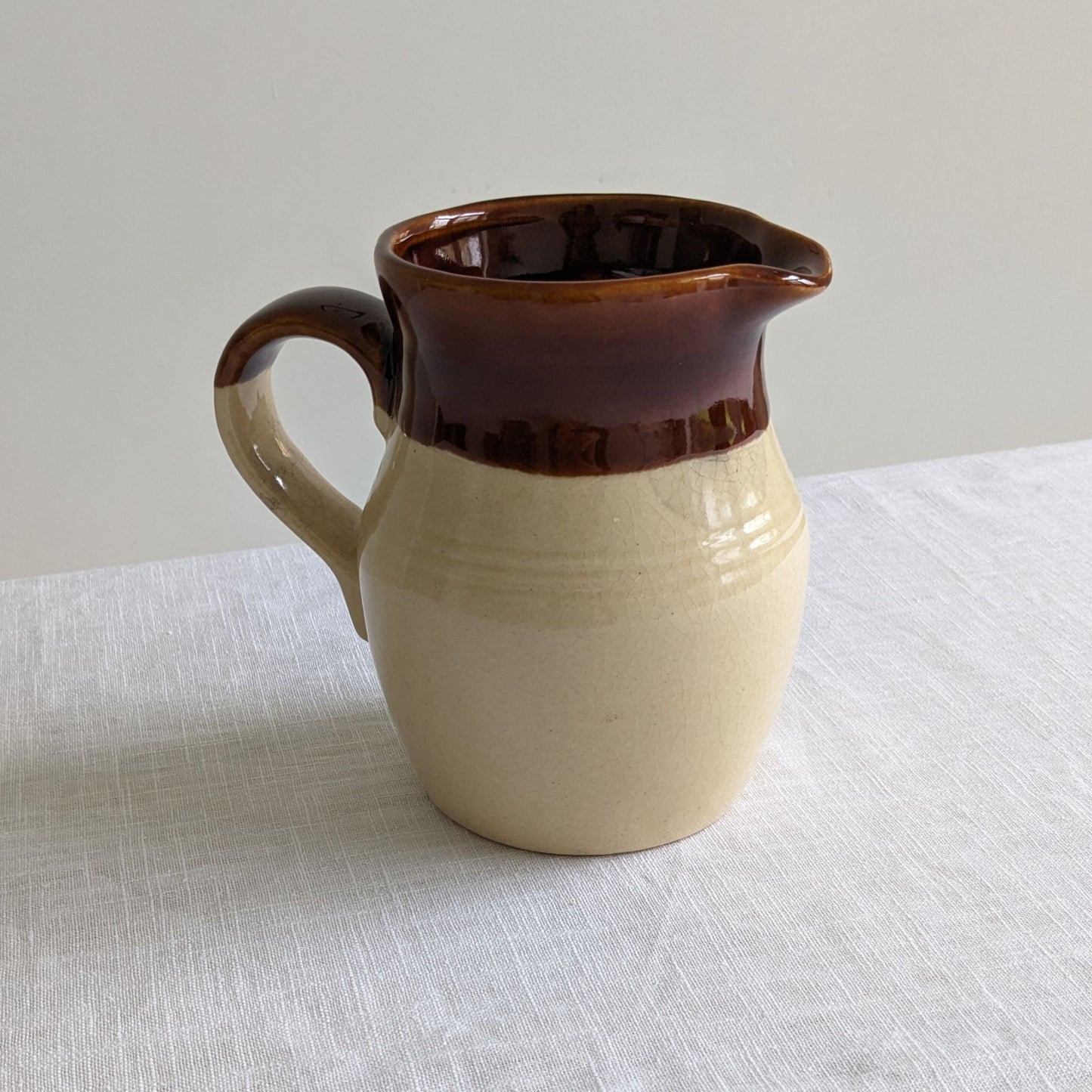 Aged Kitchen Jug