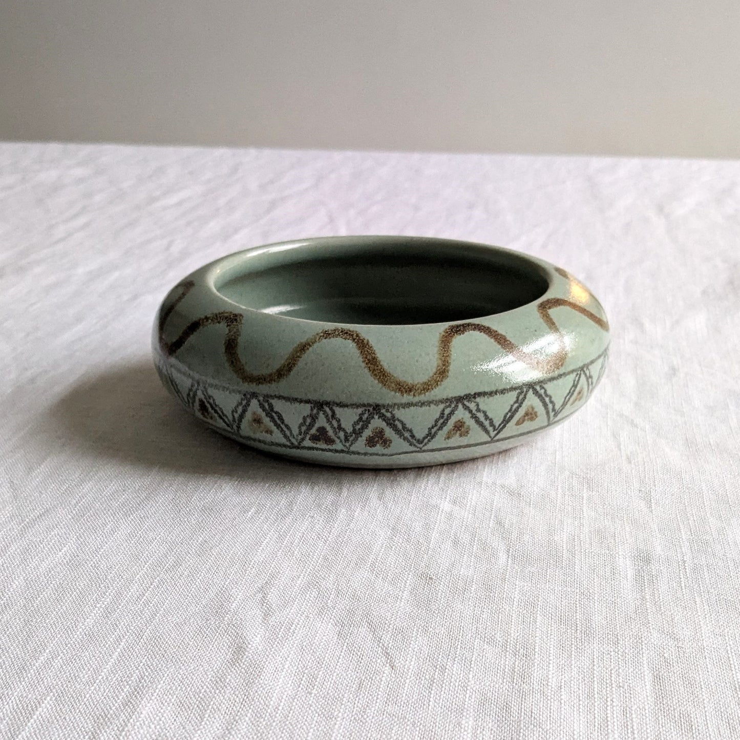 Buchan Pottery Bowl