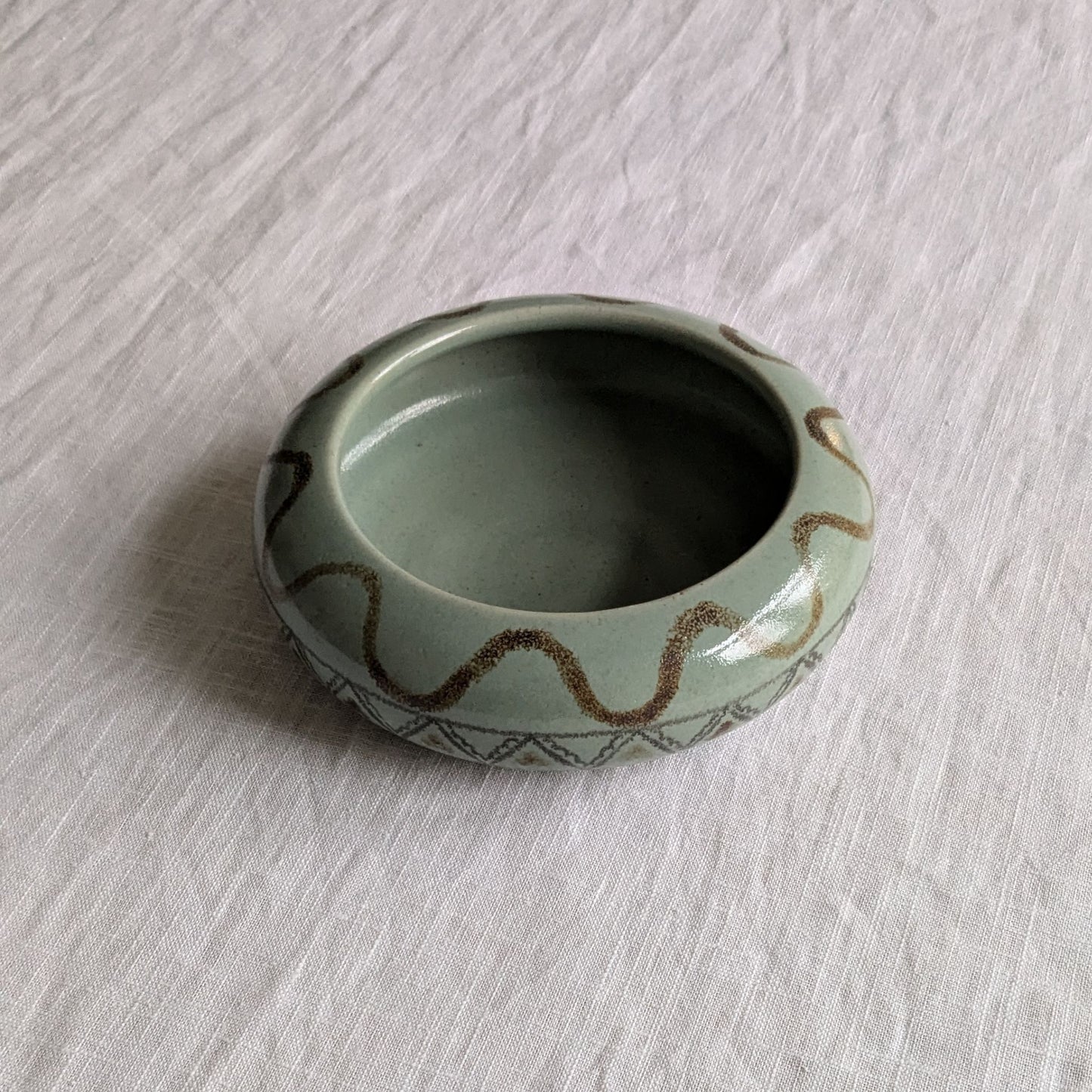 Buchan Pottery Bowl